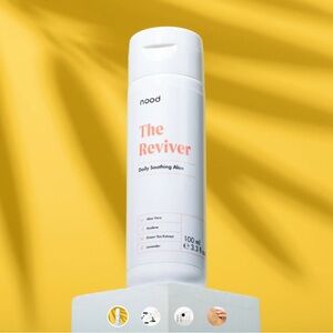 Mood The Reviver Daily Soothing Aloe